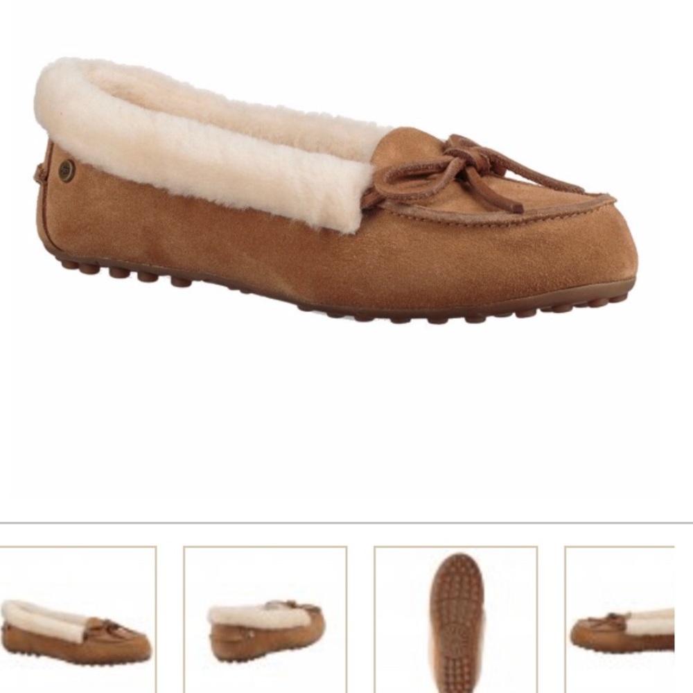 Ugg solana loafer